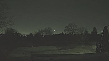 Weather camera view of Country Club of Indianapolis.