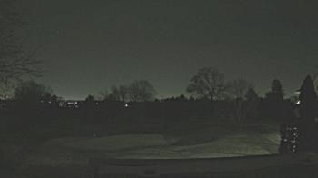 Weather camera view of Country Club of Indianapolis.