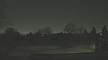 Weather camera view of Country Club of Indianapolis.