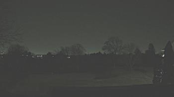 Weather camera view of Country Club of Indianapolis.