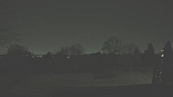 Weather camera view of Country Club of Indianapolis.