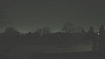 Weather camera view of Country Club of Indianapolis.