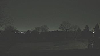 Weather camera view of Country Club of Indianapolis.