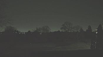 Weather camera view of Country Club of Indianapolis.