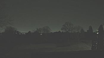 Weather camera view of Country Club of Indianapolis.