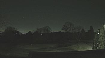 Weather camera view of Country Club of Indianapolis.