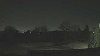 Weather camera view of Country Club of Indianapolis.