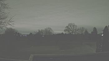 Weather camera view of Country Club of Indianapolis.