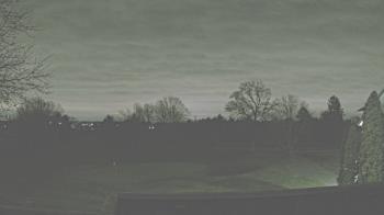 Weather camera view of Country Club of Indianapolis.