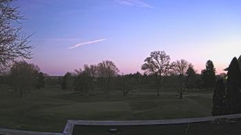 Weather camera view of Country Club of Indianapolis.