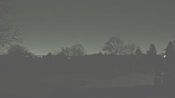 Weather camera view of Country Club of Indianapolis.
