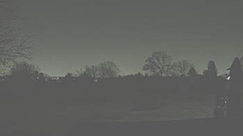 Weather camera view of Country Club of Indianapolis.