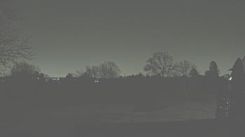 Weather camera view of Country Club of Indianapolis.