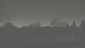 Weather camera view of Country Club of Indianapolis.
