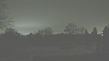 Weather camera view of Country Club of Indianapolis.