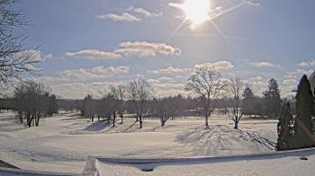 Weather camera view of Country Club of Indianapolis.