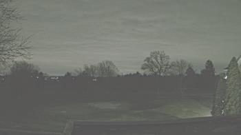 Weather camera view of Country Club of Indianapolis.