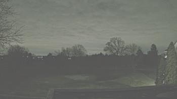 Weather camera view of Country Club of Indianapolis.