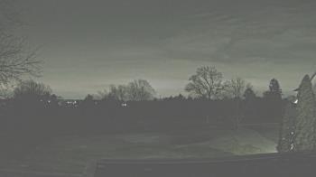 Weather camera view of Country Club of Indianapolis.