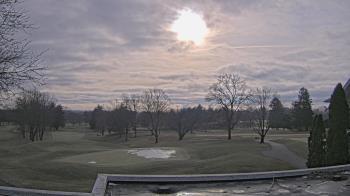 Weather camera view of Country Club of Indianapolis.