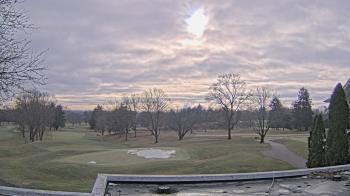 Weather camera view of Country Club of Indianapolis.