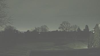 Weather camera view of Country Club of Indianapolis.