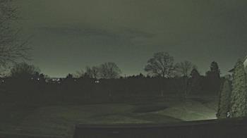 Weather camera view of Country Club of Indianapolis.