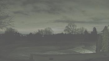 Weather camera view of Country Club of Indianapolis.