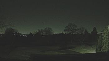 Weather camera view of Country Club of Indianapolis.