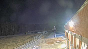 Weather camera view of Lackey HS.