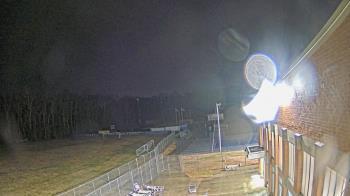 Weather camera view of Lackey HS.