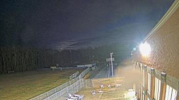 Weather camera view of Lackey HS.