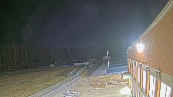 Weather camera view of Lackey HS.