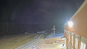 Weather camera view of Lackey HS.