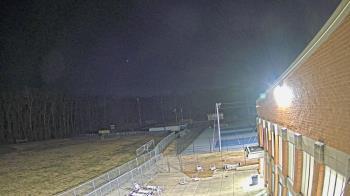 Weather camera view of Lackey HS.