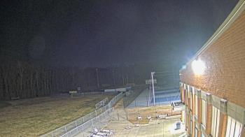 Weather camera view of Lackey HS.