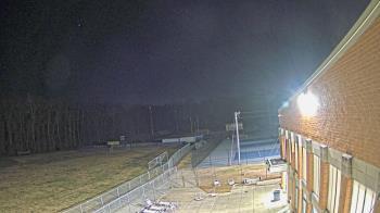 Weather camera view of Lackey HS.