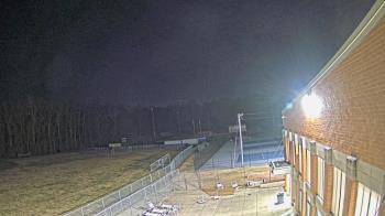Weather camera view of Lackey HS.