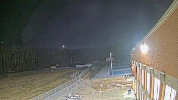 Weather camera view of Lackey HS.