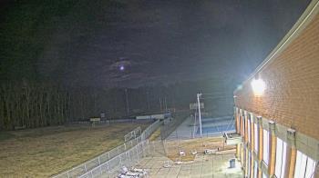 Weather camera view of Lackey HS.
