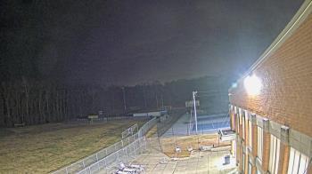 Weather camera view of Lackey HS.