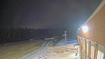Weather camera view of Lackey HS.