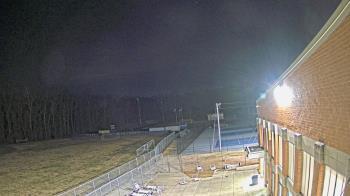 Weather camera view of Lackey HS.