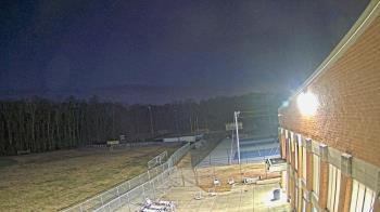 Weather camera view of Lackey HS.