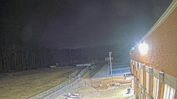 Weather camera view of Lackey HS.