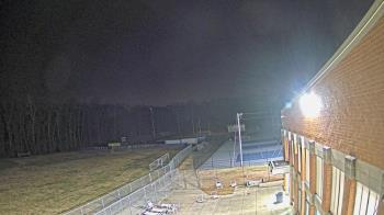 Weather camera view of Lackey HS.