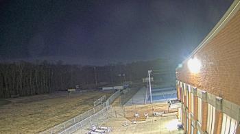 Weather camera view of Lackey HS.