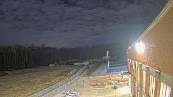 Weather camera view of Lackey HS.