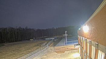 Weather camera view of Lackey HS.