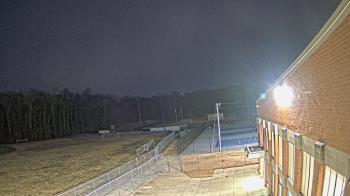 Weather camera view of Lackey HS.